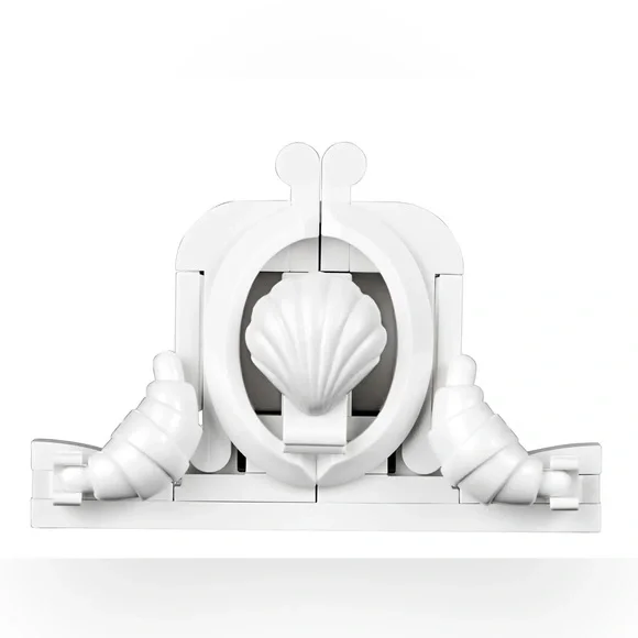 LEGO Parisian Restaurant Full Kit | Creator Series | Model 10243 | NEW IN BOX - Picture 15 of 16